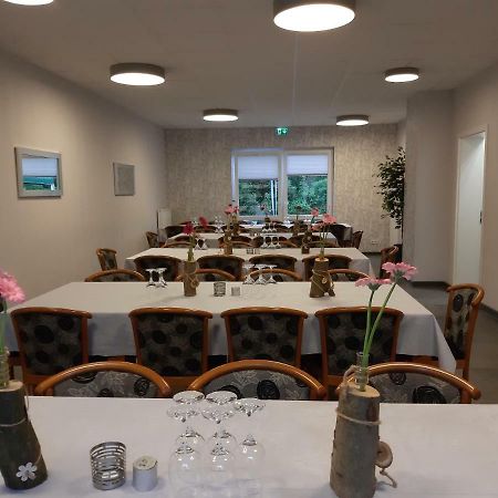 Albrecht'S Hotel & Restaurant Gmbh Wiedensahl ภายนอก รูปภาพ
