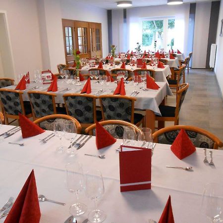Albrecht'S Hotel & Restaurant Gmbh Wiedensahl ภายนอก รูปภาพ