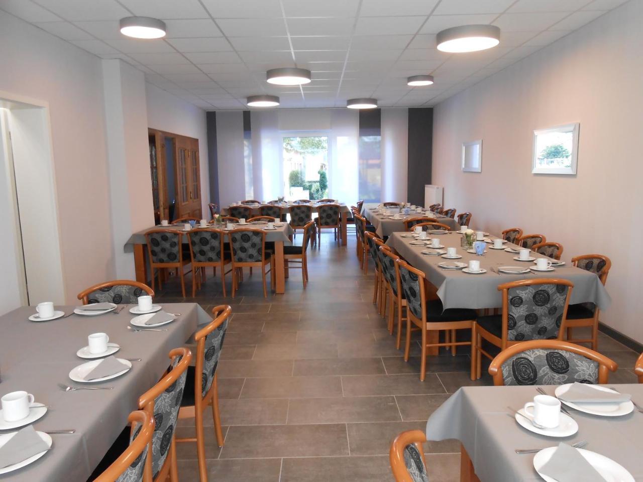 Albrecht'S Hotel & Restaurant Gmbh Wiedensahl ภายนอก รูปภาพ
