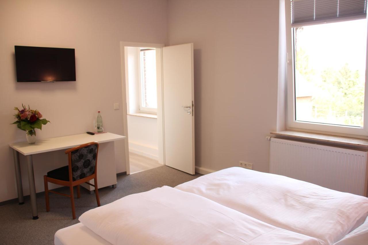 Albrecht'S Hotel & Restaurant Gmbh Wiedensahl ภายนอก รูปภาพ