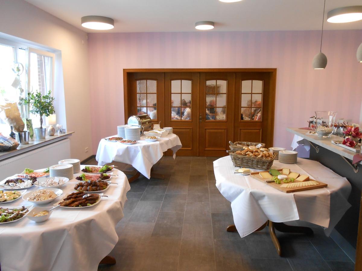 Albrecht'S Hotel & Restaurant Gmbh Wiedensahl ภายนอก รูปภาพ