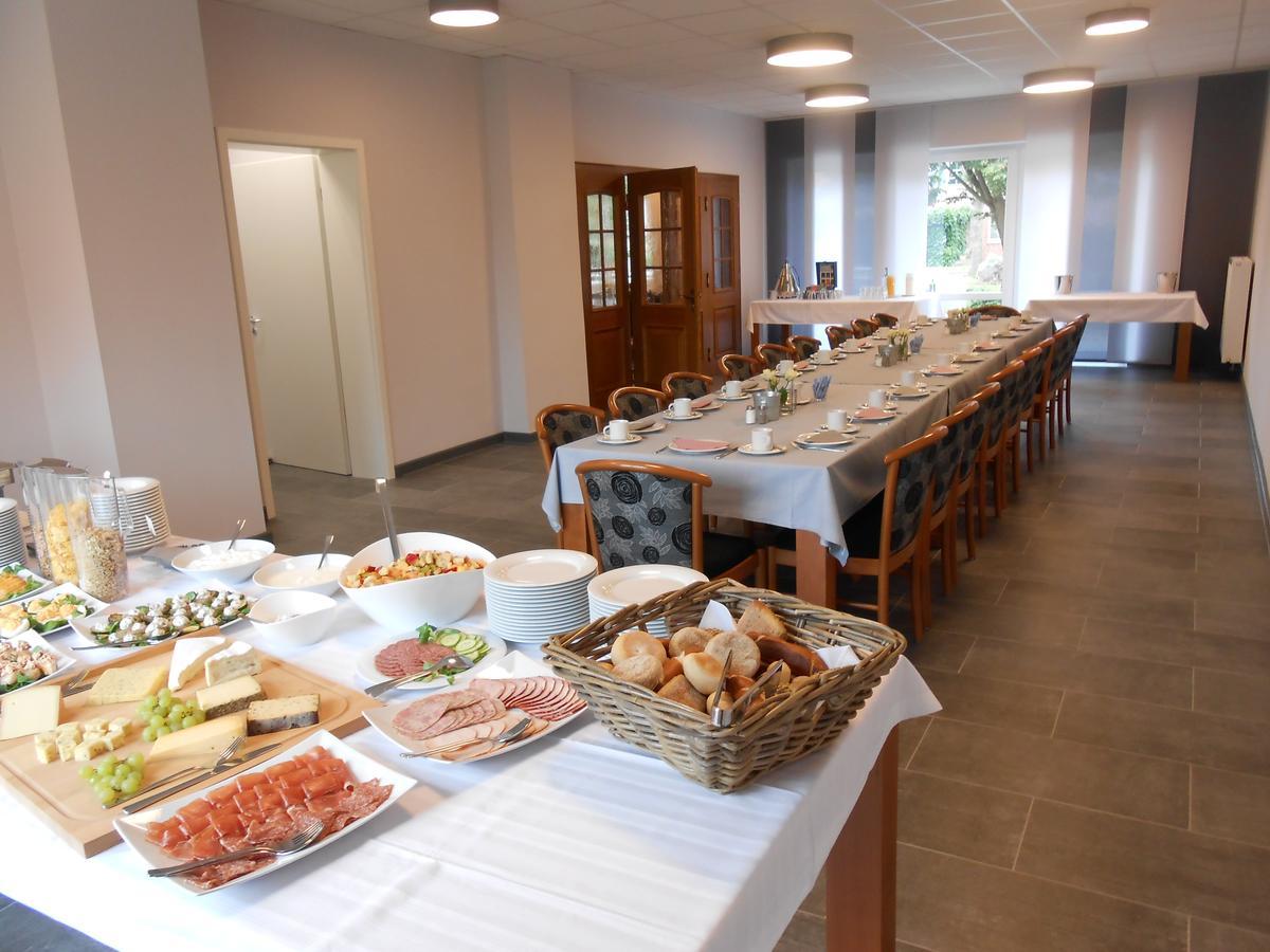Albrecht'S Hotel & Restaurant Gmbh Wiedensahl ภายนอก รูปภาพ