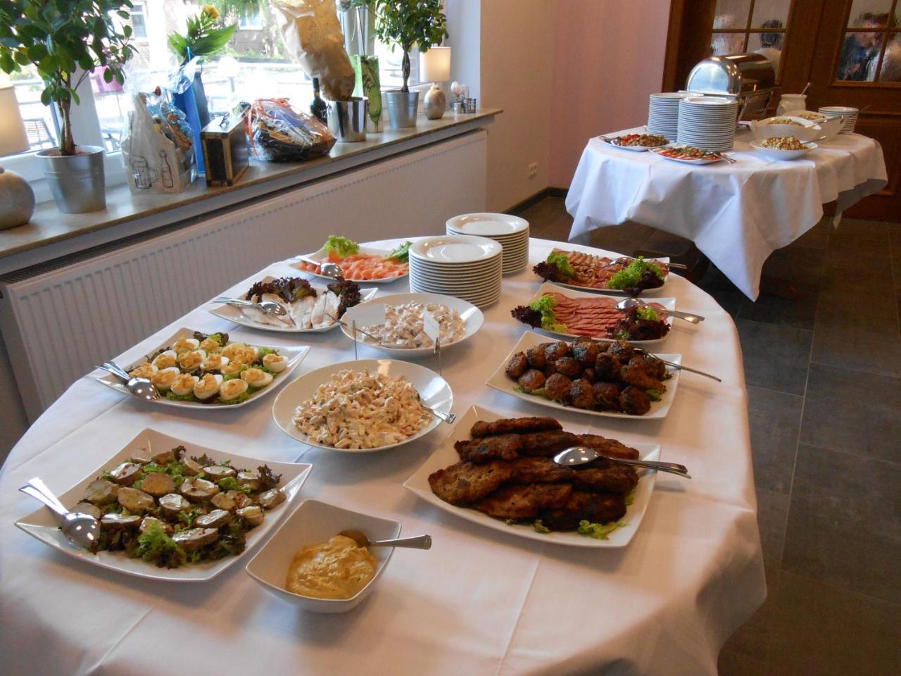 Albrecht'S Hotel & Restaurant Gmbh Wiedensahl ภายนอก รูปภาพ