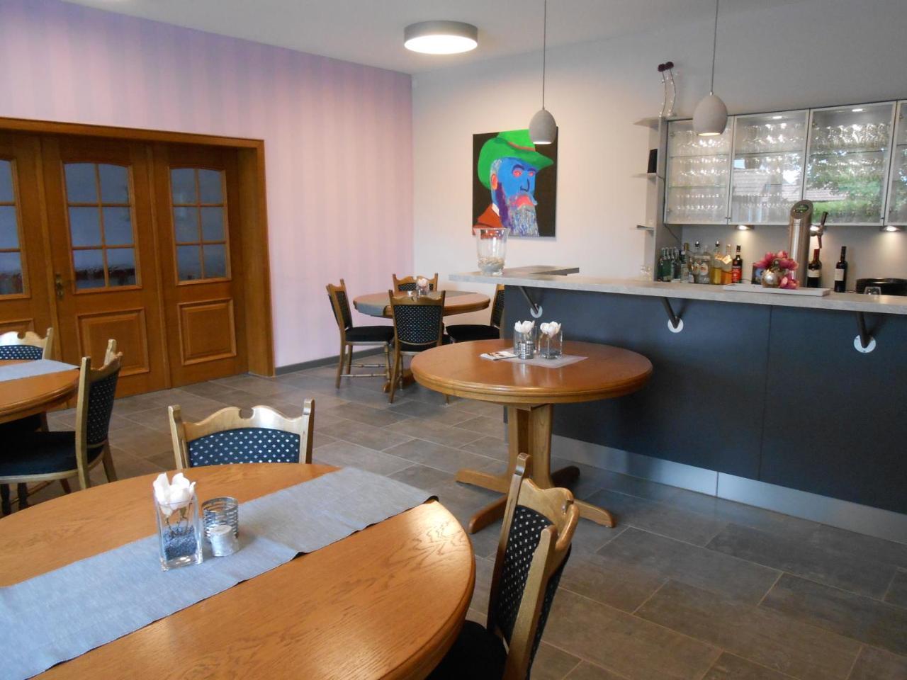 Albrecht'S Hotel & Restaurant Gmbh Wiedensahl ภายนอก รูปภาพ
