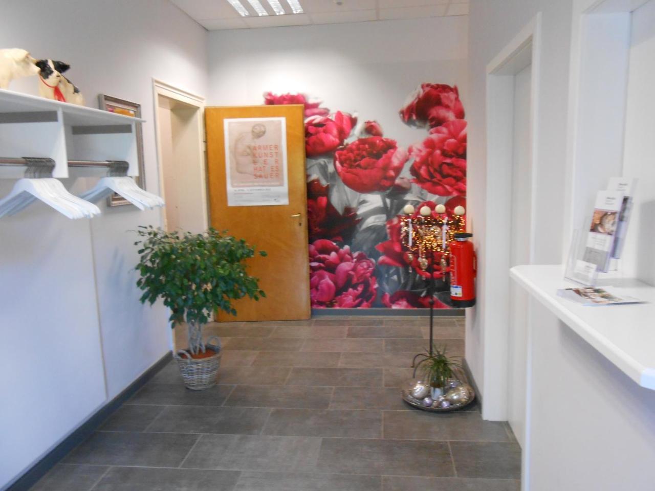 Albrecht'S Hotel & Restaurant Gmbh Wiedensahl ภายนอก รูปภาพ