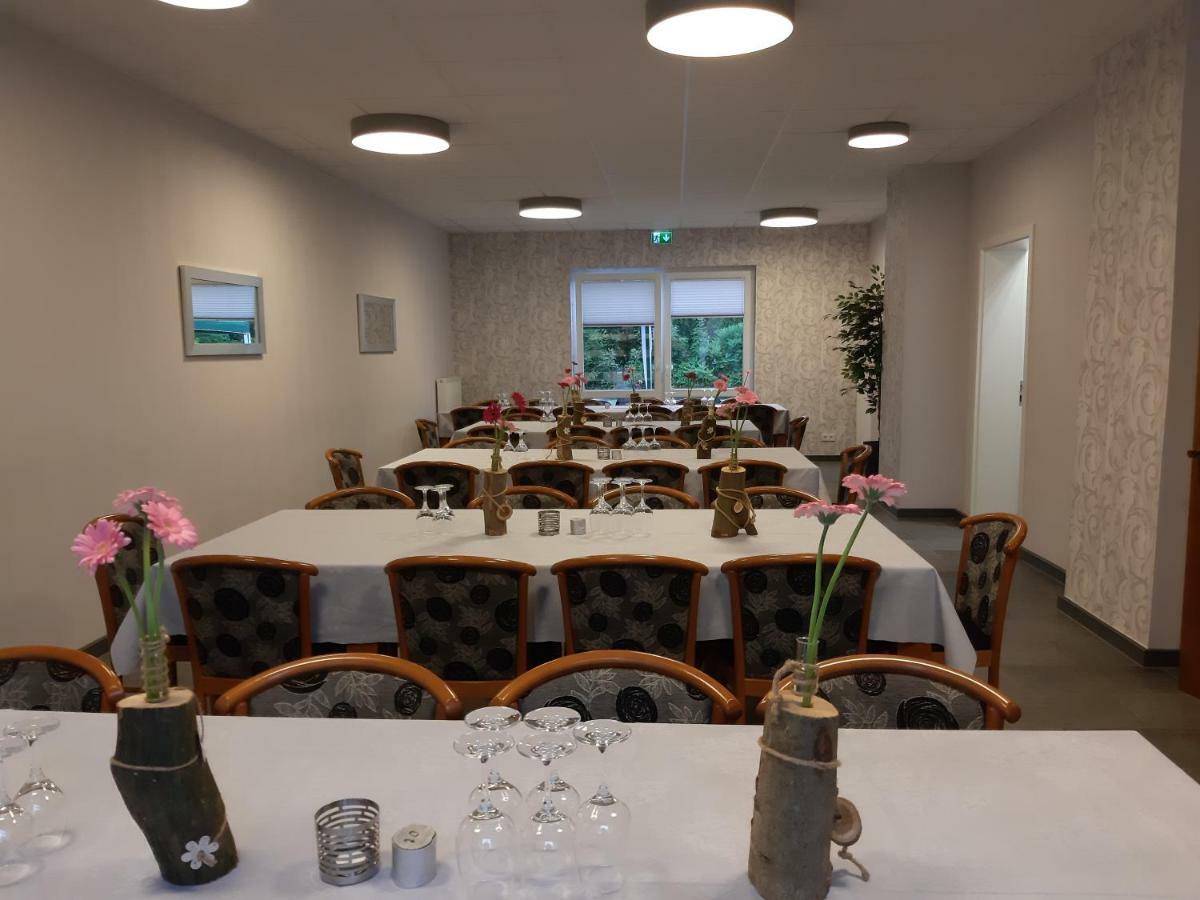 Albrecht'S Hotel & Restaurant Gmbh Wiedensahl ภายนอก รูปภาพ