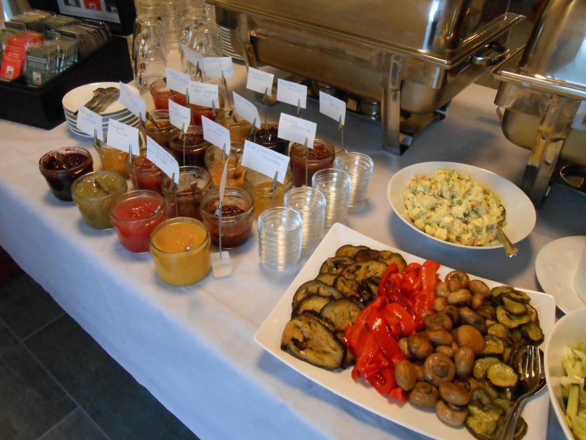 Albrecht'S Hotel & Restaurant Gmbh Wiedensahl ภายนอก รูปภาพ