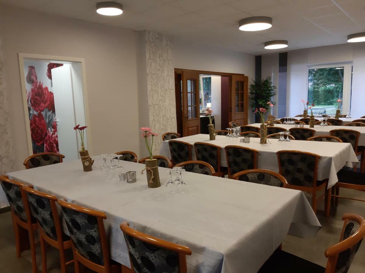 Albrecht'S Hotel & Restaurant Gmbh Wiedensahl ภายนอก รูปภาพ