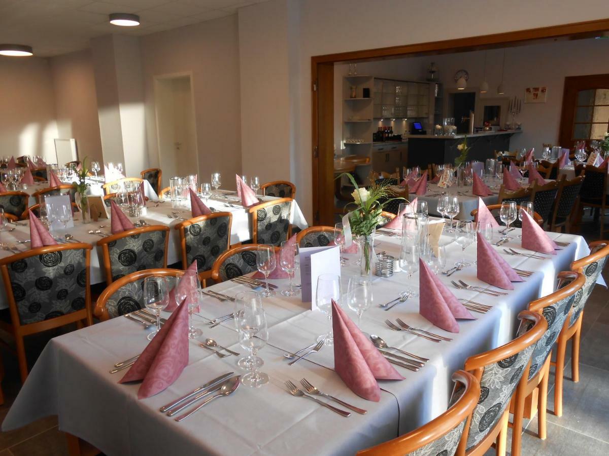 Albrecht'S Hotel & Restaurant Gmbh Wiedensahl ภายนอก รูปภาพ
