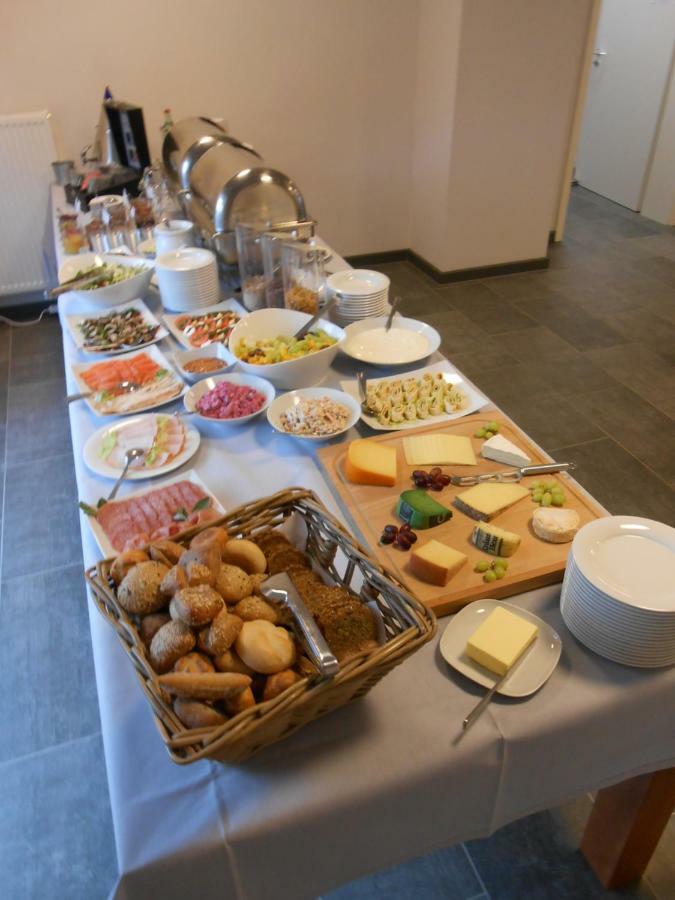 Albrecht'S Hotel & Restaurant Gmbh Wiedensahl ภายนอก รูปภาพ
