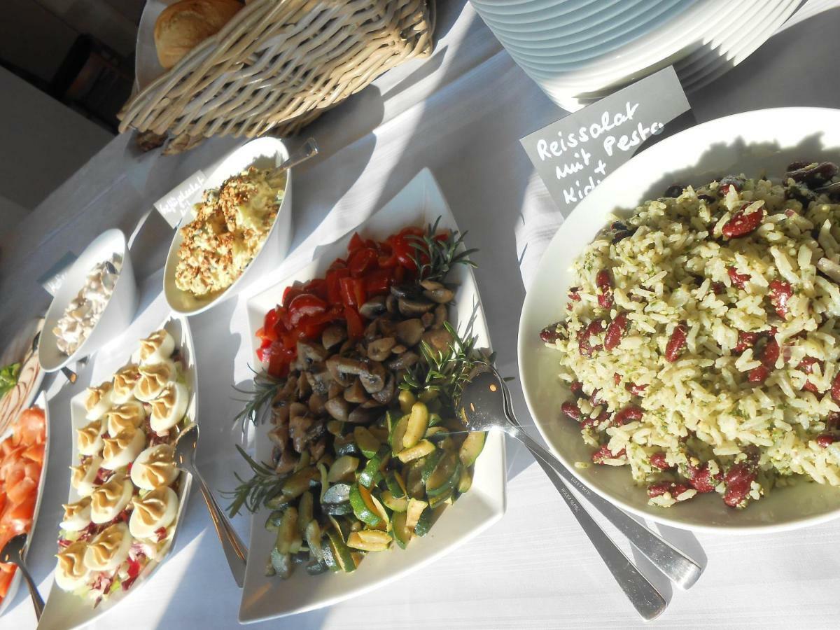 Albrecht'S Hotel & Restaurant Gmbh Wiedensahl ภายนอก รูปภาพ